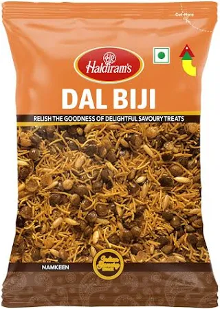 Haldiram's Shahi Dal Biji